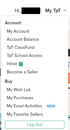 TpT School Access