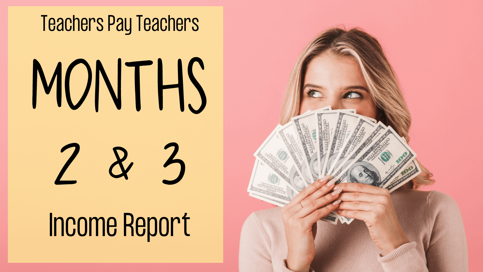 What Sells on Teachers Pay Teachers